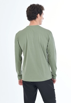 T-SHIRT MĘSKI YES ZEE T851 S700