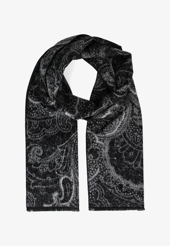 JEDWABNY SZAL MĘSKI ETERNA 189 LUIS