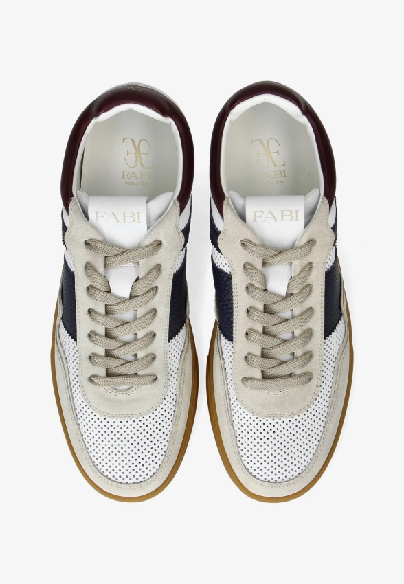 SNEAKERSY MĘSKIE FABI FU1320