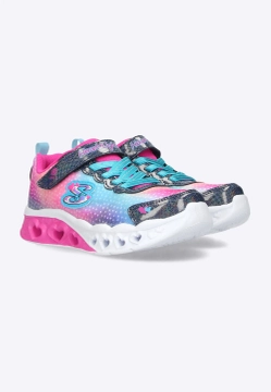 SNEAKERSY DZIEWCZĘCE SKECHERS 302315LNVMT