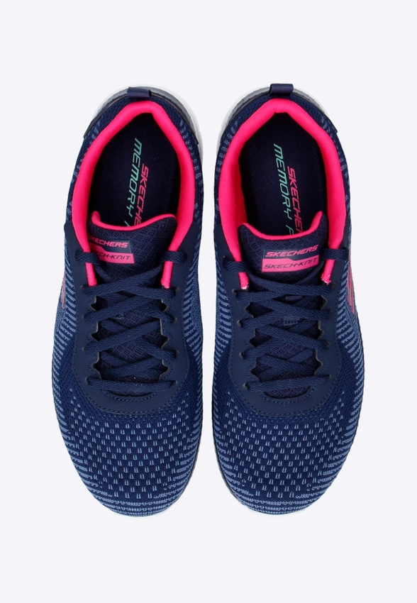 PÓŁBUTY DAMSKIE SKECHERS 149220NVHP