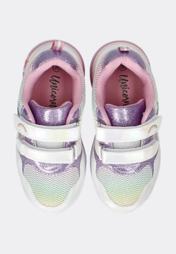 SNEAKERSY DZIEWCZĘCE Z KOLEKCJI UNICORN S8010078T