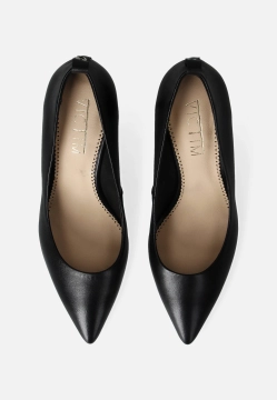 SKÓRZANE SZPILKI DAMSKIE VICTIM 91PB-LO44L