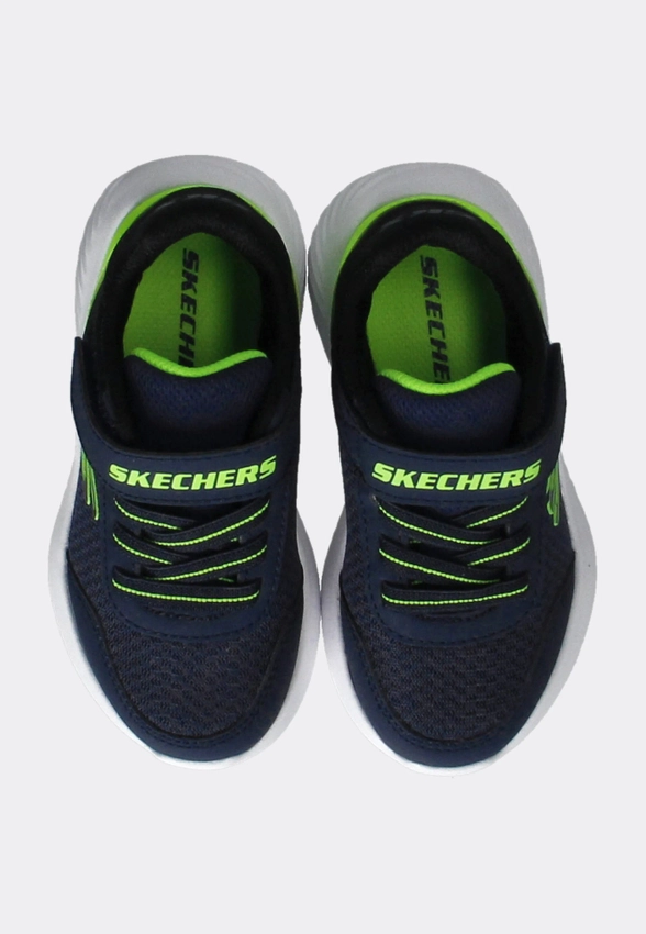 SNEAKERSY DZIECIĘCE SKECHERS 403908N