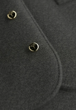 MARYNARKA DAMSKA Z DOMIESZKĄ WEŁNY JOOP! 30047792