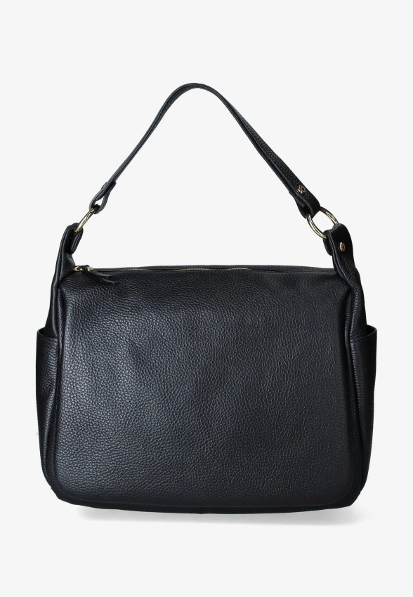 SKÓRZANA TOREBKA DAMSKA BRUNO ROSSI ML341G