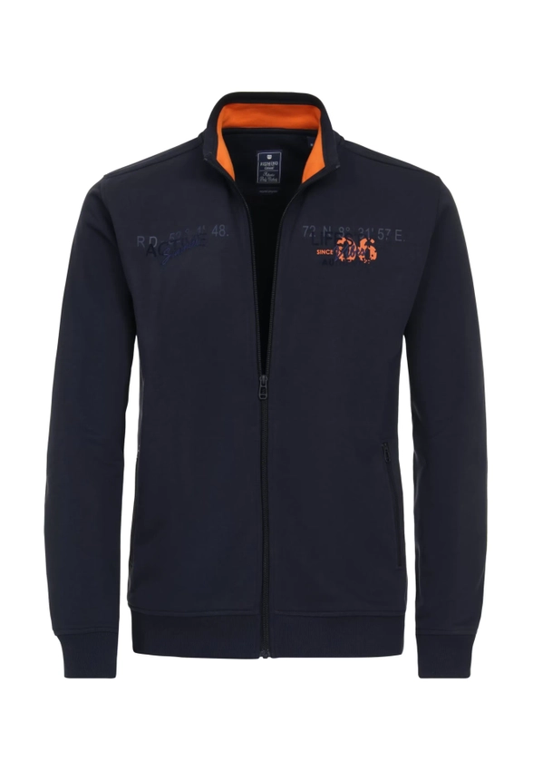 ROZPINANA BLUZA MĘSKA REDMOND 241830780