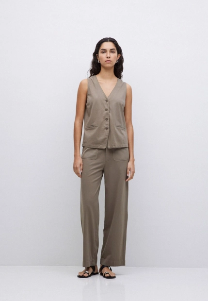 SPODNIE DAMSKIE 42222