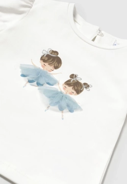 Koszulka z krótkim rękawem chłopięca 1041