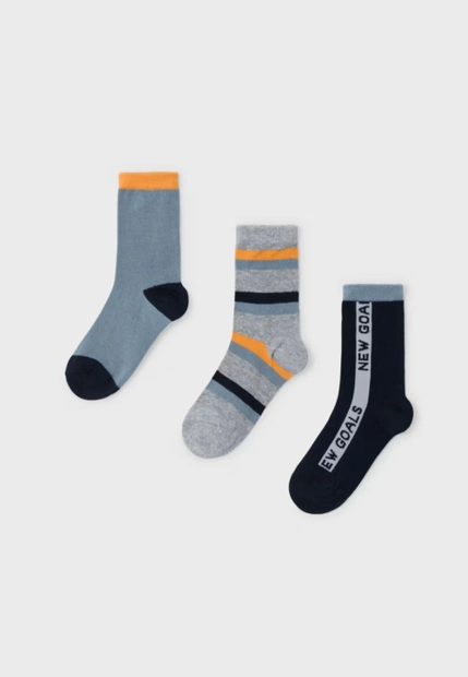 SKARPETKI 3 PARY MAYORAL 10803