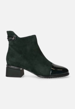 BOTKI DAMSKIE NA OBCASIE LORETTA VITALE C3865B