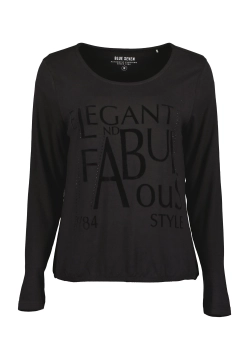 T-SHIRT DAMSKI  BLUE SEVEN 203545