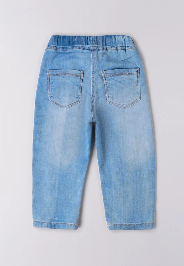 JEANSY DZIEWCZĘCE I DO 4 F323