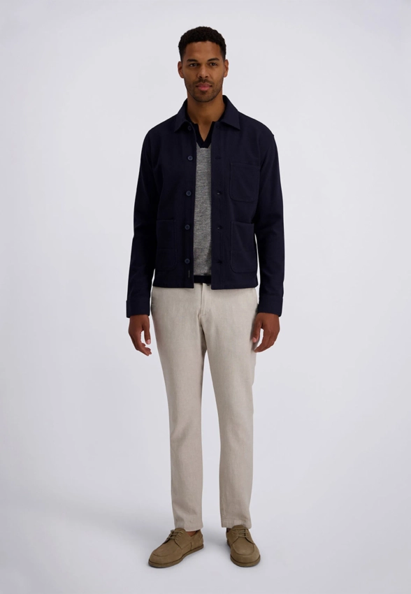 KOSZULA MĘSKA Z DŁUGIM RĘKAWEM PIERRE CARDIN C6 91822.0610