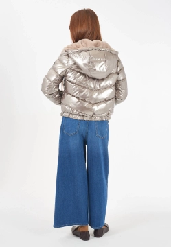 PIKOWANA KURTKA DAMSKA YES ZEE J035 GF00