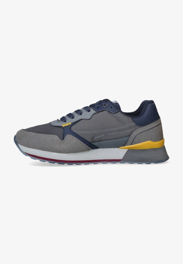 SNEAKERSY MĘSKIE BEVERLY HILLS POLO CLUB BHM523105