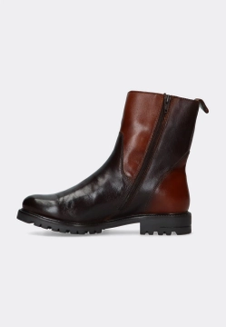 SKÓRZANE BOTKI DAMSKIE BAGATT D11AFR52 4141