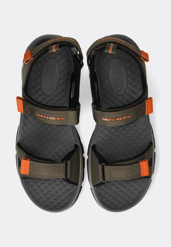 SANDAŁY MĘSKIE SKECHERS 205112