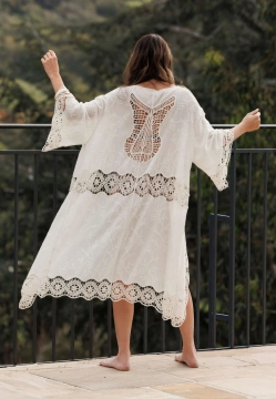 TUNIKA PLAŻOWA PASTUNETTE 371251-328-1