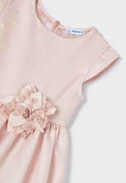 SUKIENKA DZIEWCZĘCA Z TYŁEM Z HAFTOWANEGO TIULU MAYORAL 3913