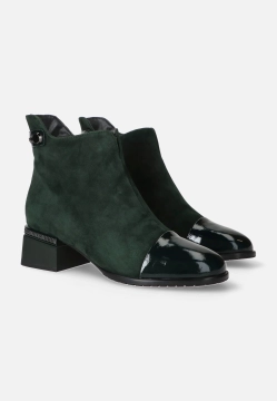 BOTKI DAMSKIE NA OBCASIE LORETTA VITALE C3865B