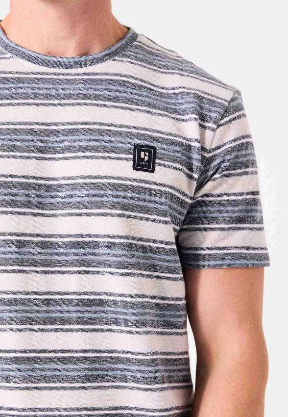 T-SHIRT MĘSKI GARCIA JEANS C51205