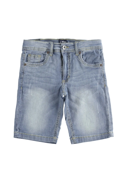 BERMUDY CHŁOPIĘCE JEANSOWE I DO 4 4822