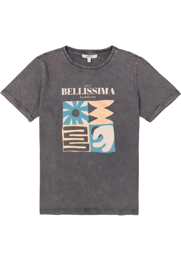 T-SHIRT DAMSKI  GARCIA JEANS G50205
