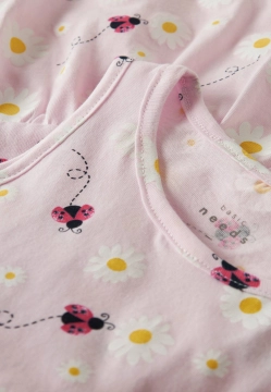 SUKIENKA DZIEWCZĘCA BEZ RĘKAWÓW NAME IT 13228172