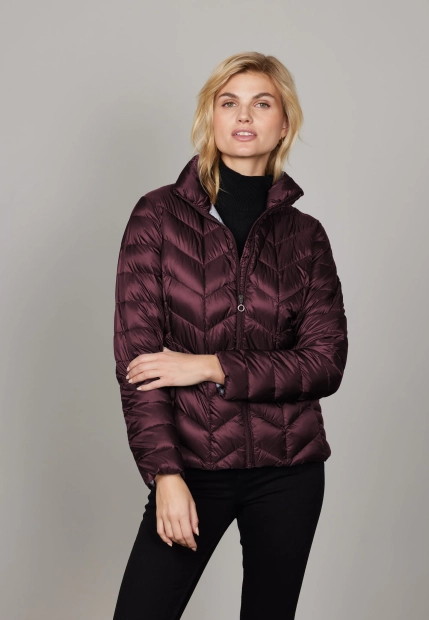 KURTKA DAMSKA JUNGE 225-2040-62