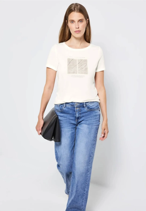 T-SHIRT DAMSKI STREET ONE 2 323910