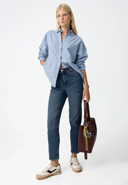 JEANSY DAMSKIE TIFFOSI 10062811