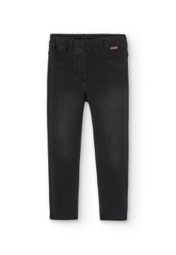 SPODNIE LEGGINSY DZIEWCZĘCE BOBOLI 490014