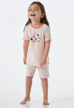 PIŻAMA DZIEWCZĘCA SCHIESSER 181033