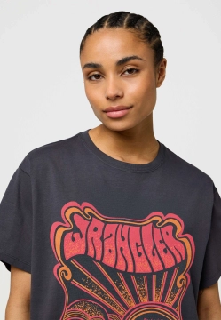 T-SHIRT DAMSKI WRANGLER 112373022