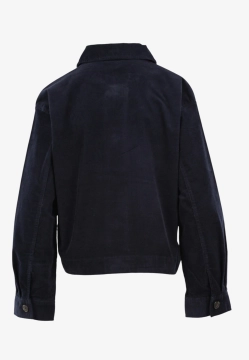 OVERSIZE'OWA SZTRUKSOWA MARYNARKA DAMSKA TOM TAILOR 1048325