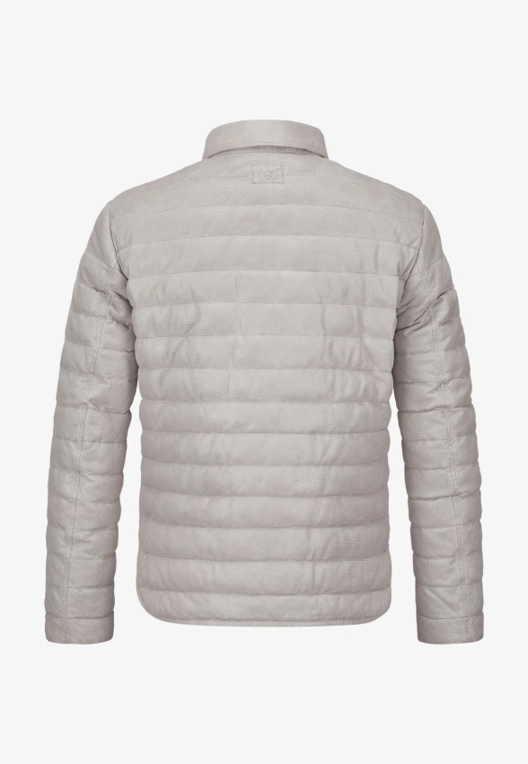 SKÓRZANA KURTKA MĘSKA PERFOROWANA MILESTONE 611036 60860