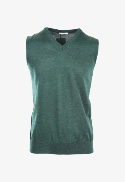 KAMIZELKA MĘSKA Z DOMIESZKĄ WEŁNY YOURNAME MS 04