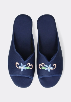 PANTOFLE DAMSKIE 3 ROSE 90