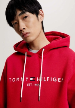 BLUZA Z KAPTUREM MĘSKA TOMMY HILFIGER MW0MW11599