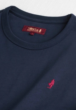 T-SHIRT MĘSKI Z DŁUGIM RĘKAWEM MCS 3MTS022-03302