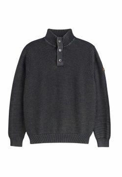 SWETER MĘSKI MCS 3MKN144-05506