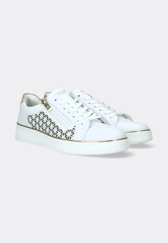 SNEAKERSY DAMSKIE REMONTE D2E03-80