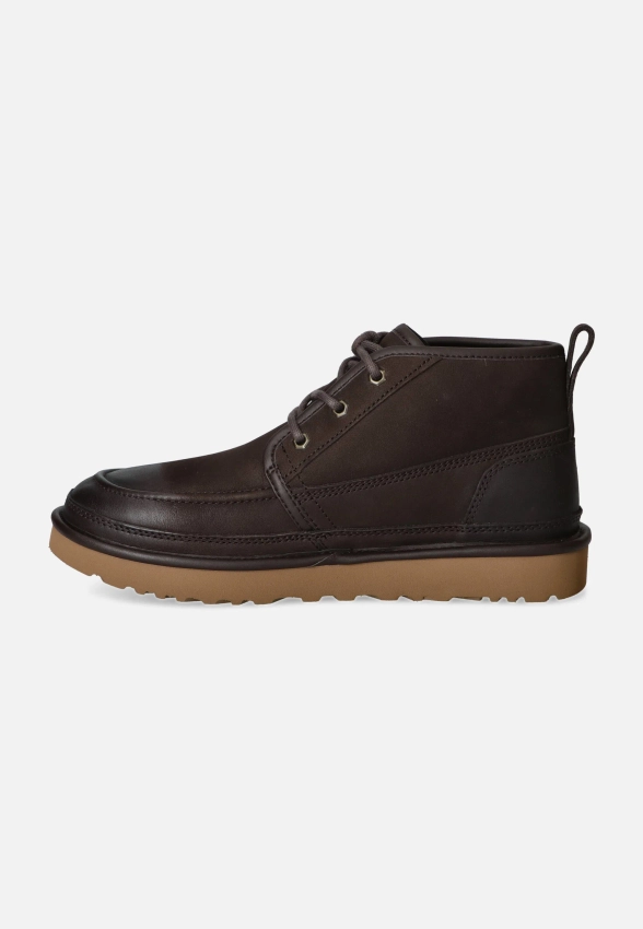 OCIEPLANE TRZEWIKI MĘSKIE UGG MODEL NEUMEL MOC NUBUCK 1171112