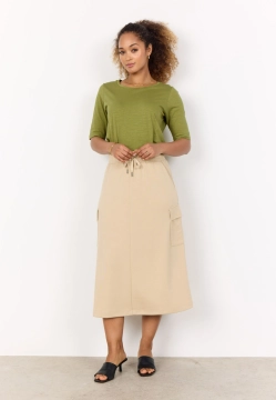 T-SHIRT DAMSKI SOYACONCEPT 26024