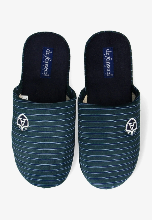 PANTOFLE MĘSKIE DEFONSECA ROMATOPMB60