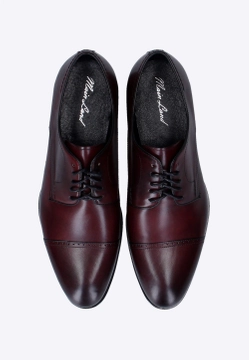 PÓŁBUTY MĘSKIE Z KOLEKCJI MAIN&LAND PW173