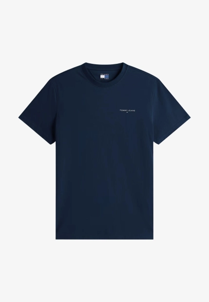 T-SHIRT MĘSKI TOMMY  JEANS DM0DM21780