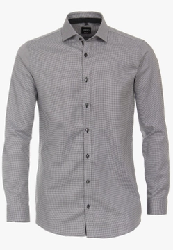 KOSZULA MĘSKA Z DŁUGIM RĘKAWEM VENTI 123976300