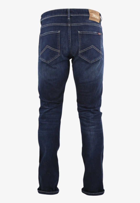 JEANSOWE SPODNIE MĘSKIE SLIM FIT MCS 3MDM100-13202